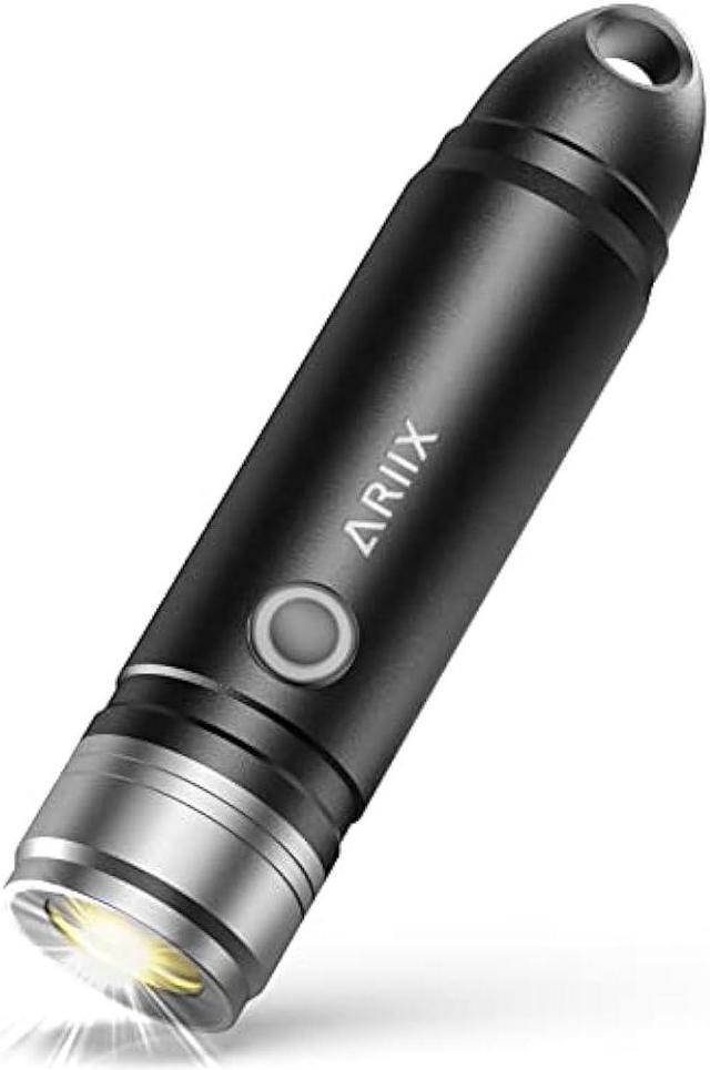 Best Camping Flashlight From The Smallest To The Brightest