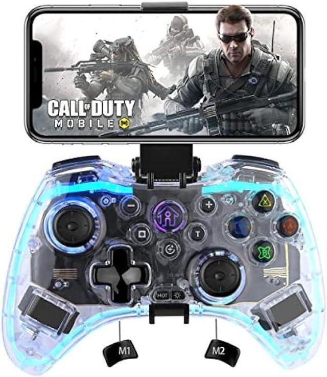 Can you use a controller on Call of Duty: Mobile?