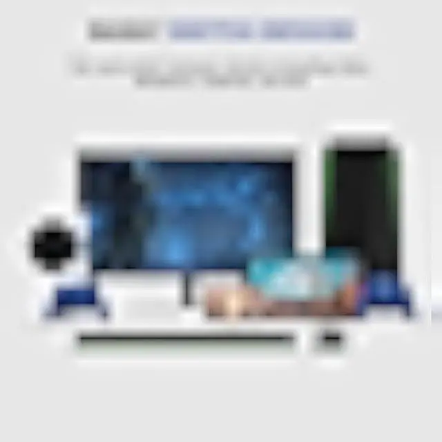 Alt view image 6 of 6 - Xbox Core Wireless Controller  Shock Blue  Xbox Series X|S, Xbox One, and Windows Devices