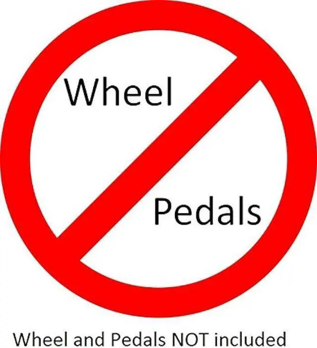 Alt view image 2 of 7 - Wheel Stand Pro SuperTX Stand Compatible With Thrustmaster T300RS, T248, TX Leather, T150/T150 Pro/TMX/TMX Pro,GT, TX, TS-XW, TS-PC, T300GT, T-GT, T-GT II & T500RS Wheel & Pedals Not included