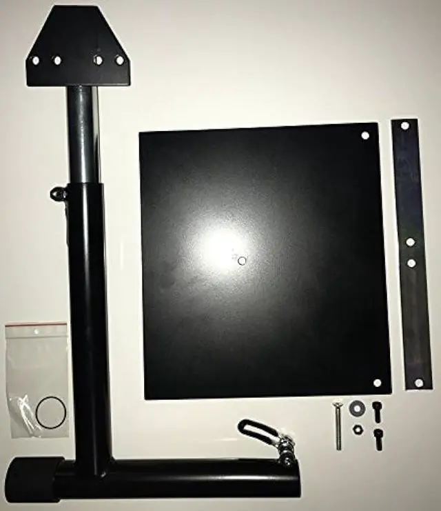 Alt view image 6 of 7 - Wheel Stand Pro SuperTX Stand Compatible With Thrustmaster T300RS, T248, TX Leather, T150/T150 Pro/TMX/TMX Pro,GT, TX, TS-XW, TS-PC, T300GT, T-GT, T-GT II & T500RS Wheel & Pedals Not included