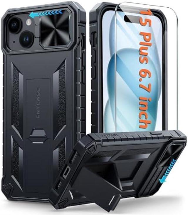 Military Grade Drop Protection: Durable & Shockproof Phone Case