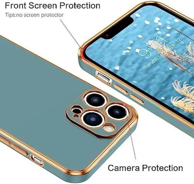 Alt view image 5 of 7 - VENINGO iPhone 13 Pro Max Phone Case,iPhone 13 Pro Max Case,Slim Fit Soft TPU with Adjustable Wristband Kickstand Scratch Resistant Shockproof Protective Cover for iPhone 13 Pro Max 6.7, Blue Grey