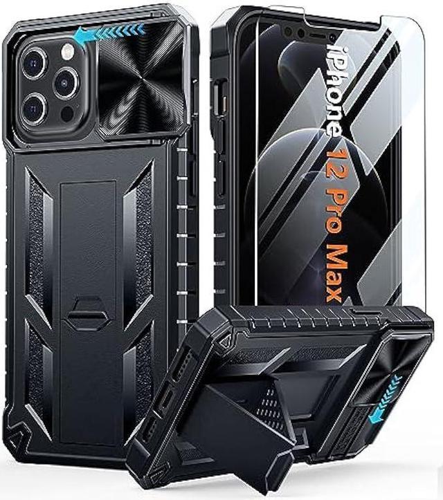 Military Grade Drop Protection: Durable & Shockproof Phone Case