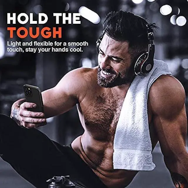 Alt view image 5 of 6 - NTG [1st Generation Designed for iPhone 12 Pro Max Case, Heavy-Duty Tough Rugged Lightweight Slim Shockproof Protective Case for iPhone 12 Pro Max 6.7 Inch Black