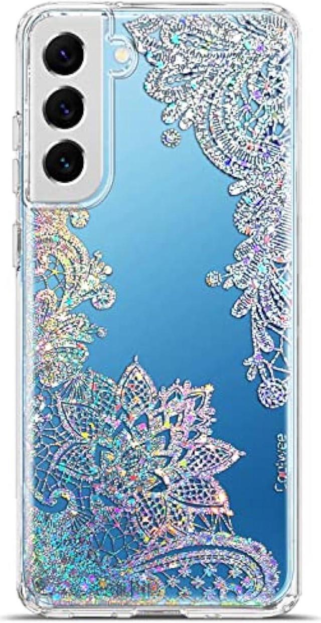 Lively tpu+plastic Soft Protective Transparent Back Case Cover For