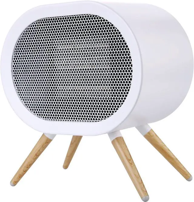Main image of 1000W Small Space Heaters for Indoor Use, PTC Fast Heating Ceramic Heater, Cute Portable Space Heater for Office, Home, Bedroom, Bathroom, Desk