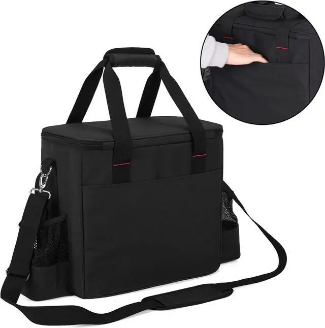Alt view image 4 of 7 - samdew Portable Heater Carry Bag Compatible with Mr. Heater MH9BX, Bag Only