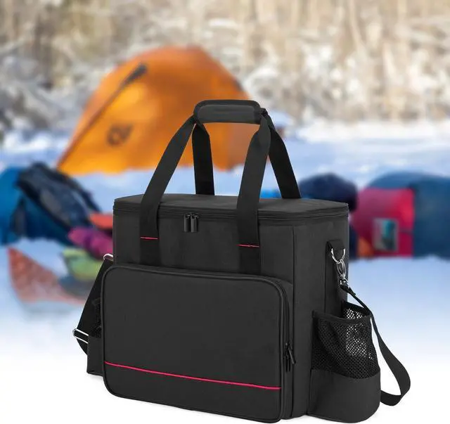 Alt view image 7 of 7 - samdew Portable Heater Carry Bag Compatible with Mr. Heater MH9BX, Bag Only