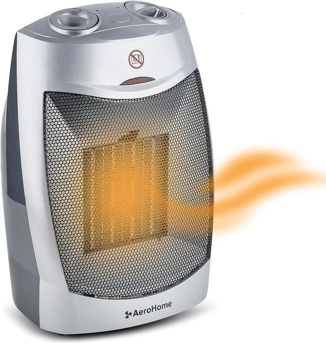  Space Heater 1500W Electric Ceramic Portable Heater
