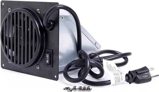 Main image of Adviace Wall Heater Blower Fan for Dyna-Glo, Mr. Heater and Kozy World Vent Free Heaters, Replacement WHF100 Dyna-Glo Heater Fan for Dyna-Glo NG, LP, Natural Gas, Liquid Propane Vent Free Wall Heater