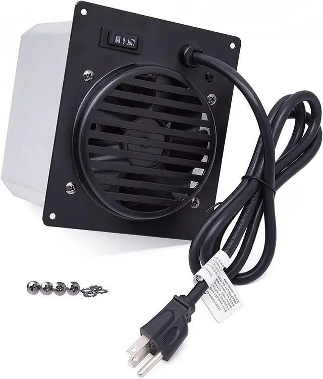 Main image of WHF100 Heater Fan, Vent-Free Wall Heat Fan for Dyna Glo 30000 BTU Natural Gas Blue Flame Wall Heater, Mr. Heater Space Heater Replacement Parts.