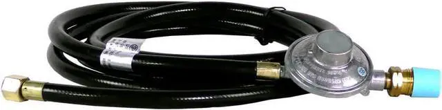 Alt view image 5 of 6 - ProTemp 125,000 BTU LP Propane Heater | For Warehouses, Garages, Barns and Workshops up to 3125 Sq feet (PT-125V-GFA-A)