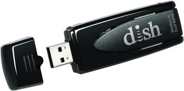 Main image of ADPT WiFi Adapter, Black