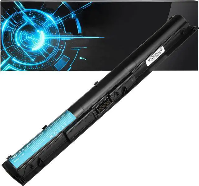 Main image of TREE.NB Spare 800049-001 KI04 Battery for HP Pavilion Battery Replacement 14-ab 15-ab 15-an 17-g 14-ab166us 15t-ab100 17t-g100 17t-s100 800009-421 800049-421 800050-001 HSTNN-DB6T TPN-Q158