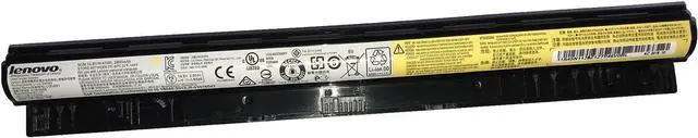 Alt view image 3 of 5 - LENOVO L12S4E01 L12M4E01 Battery 41Wh For Lenovo IdeaPad G400S G405S G500S G40-45 G50-70 G410S G510S Alternant Part Number : L12L4A02 L12L4E01 L12M4A02 L12S4A02 Voltage 14.88V /14.8V /14.4V 2.8Ah
