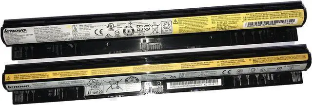 Alt view image 4 of 5 - LENOVO L12S4E01 L12M4E01 Battery 41Wh For Lenovo IdeaPad G400S G405S G500S G40-45 G50-70 G410S G510S Alternant Part Number : L12L4A02 L12L4E01 L12M4A02 L12S4A02 Voltage 14.88V /14.8V /14.4V 2.8Ah