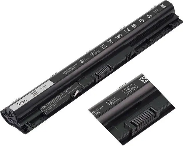 Main image of M5Y1K Battery, Dell 40wh M5Y1K 14.8v Battery for Dell Inspiron 15 3000 3567 3567 3552 5000 5559 5100 5558 3568 5566 3567 2750 17 5000 5755 14-3000 14-5000