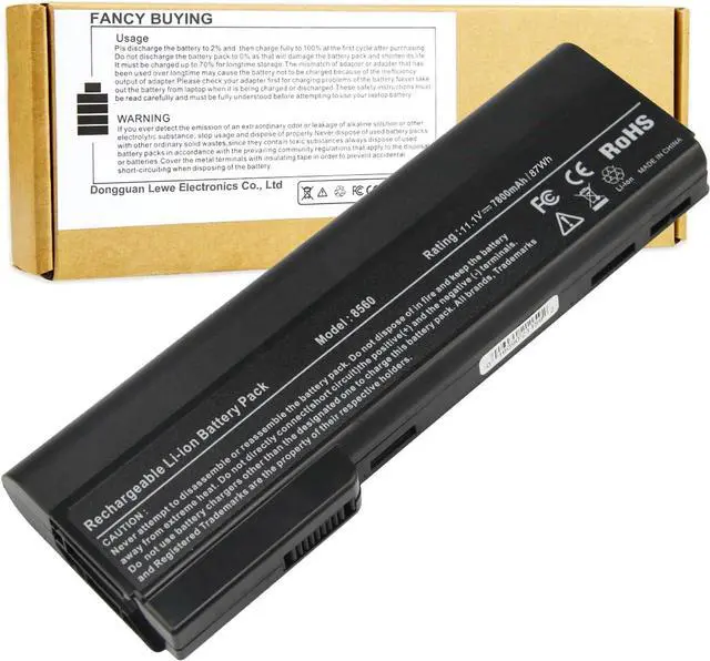 Main image of 87Wh!! 628668-001 CC06 Battery for HP 628664-001 628666-001 CC09 CC06XL EliteBook 8460p 8460w 8470p 8470w 8560p 8570p ProBook 6360b 6460b 6465b 6470b 6475b 6560b 6565b 6570b High Performance
