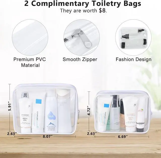 Alt view image 5 of 7 - Snoffic Reliable Travel Backpack for Men Women, Carry On Backpack Personal Item Size, Waterproof College Backpack, Business Work Hiking Casual Daypack Bag, Fits 17.3" Laptop, Purple & Grey