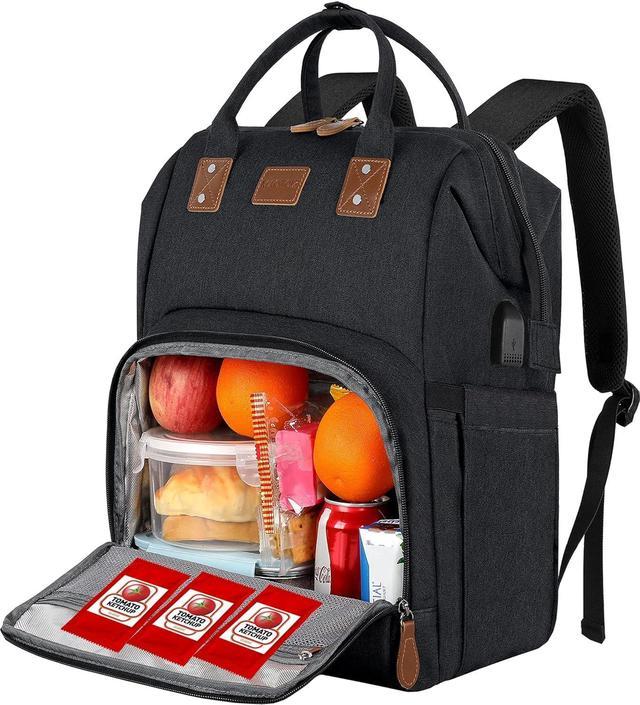 lunch backpack for men