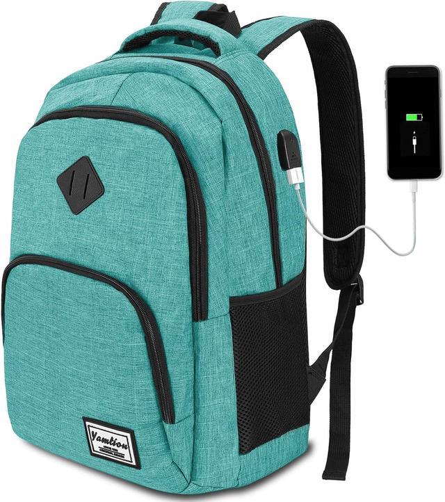 Boys green outlet backpack