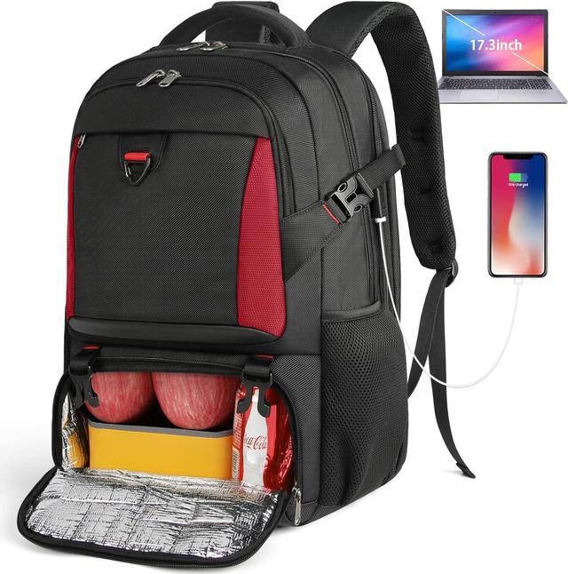 work bag for laptop and lunch