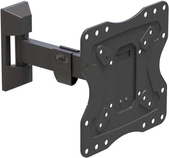 Main image of ELG Full Motion TV Wall Mount for TVs 15'' to 58'', Holds up to 66.1lbs, Articulating Arms Swivels Tilt Extension, Max VESA 200x200mm, FULL20, Steel, Black