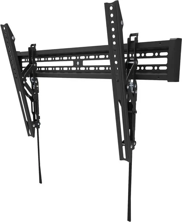 Main image of Kanto KT3260 Tilting TV Wall Mount | Fits 32 to 60 Monitors | Fits VESA Sizes 100 x 100 to 600 x 400 | Tilt Mechanism | Quick Release Tabs | Solid Steel Construction | Dual Stud Wall Plate | Black