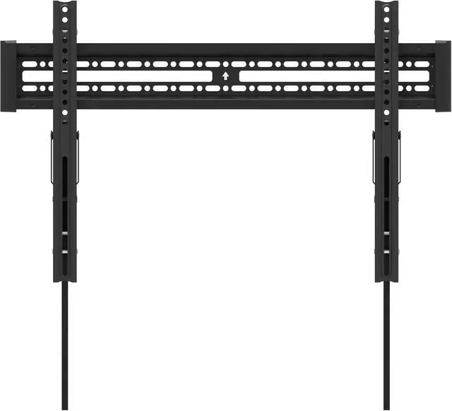 Alt view image 6 of 7 - Kanto KT3260 Tilting TV Wall Mount | Fits 32 to 60 Monitors | Fits VESA Sizes 100 x 100 to 600 x 400 | Tilt Mechanism | Quick Release Tabs | Solid Steel Construction | Dual Stud Wall Plate | Black