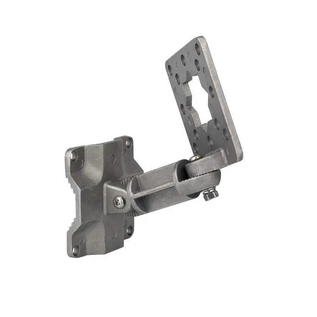 Alt view image 2 of 7 - Proxicast Universal Wall / Pole Mount Adjustable Articulated Bracket for Outdoor Antennas, Cameras, Lights, Speakers, etc - Not for Mounting TVs or Monitors (ANT-810-AWB)