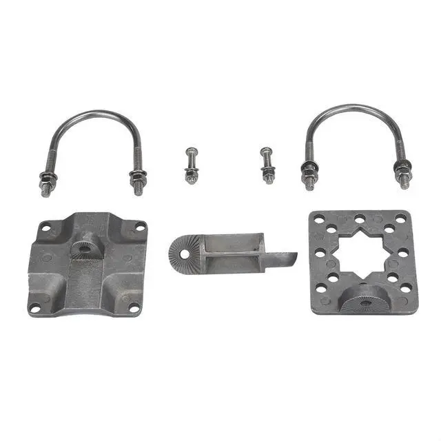 Alt view image 5 of 7 - Proxicast Universal Wall / Pole Mount Adjustable Articulated Bracket for Outdoor Antennas, Cameras, Lights, Speakers, etc - Not for Mounting TVs or Monitors (ANT-810-AWB)