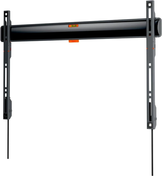 Main image of Vogel's TVM 3605 Fixed TV Wall Bracket for 40-100 inch TVs, Max. 165 lbs (75 kg), Flat TV Wall Mount max. VESA 600x400, Universal Compatibility, Distance to The Wall just 0.87 inch