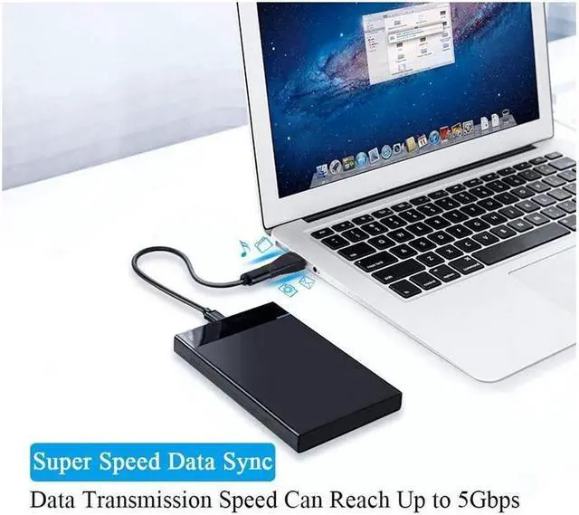 Alt view image 7 of 7 - USB C to USB 3.0 Adapter, 2-Pack USB 3.1 Type C Female to USB 3.0 A Male Adapter Converter Support Data Sync and Charging