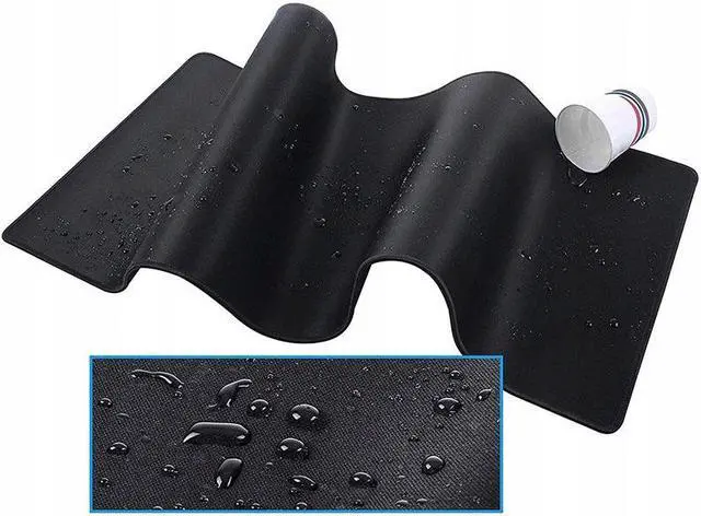 Alt view image 5 of 6 - JOJO wonderful adventures around the anime mouse pad game family new HD mouse pad XXL keyboard pad non-slip office carpet laptop