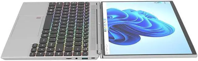 Alt view image 2 of 7 - Notebook intel Celeron N5105 Quad Core 4 Thread 2.9GHz IdeaPad stand flip Laptop, UHD Graphics for 11th Gen Processors, 2TB SSD