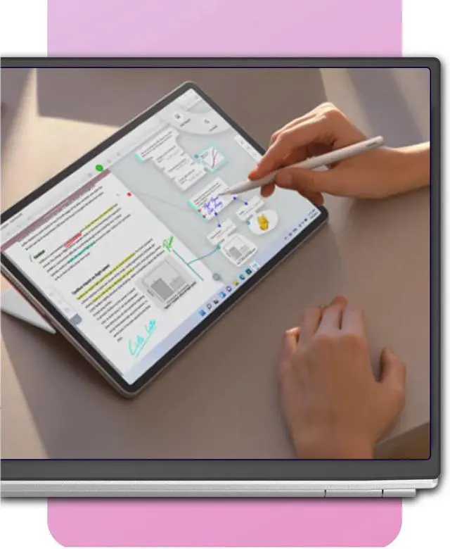 Alt view image 6 of 7 - Notebook intel Celeron N5105 Quad Core 4 Thread 2.9GHz IdeaPad stand flip Laptop, UHD Graphics for 11th Gen Processors, 2TB SSD