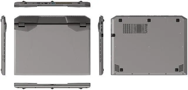 Alt view image 2 of 7 - BDF Notebook intel Celeron N5105 Quad Core 4 Thread 2.9GHz IdeaPad stand flip Laptop, 16 inch game book computer mechanical keyboard 1TB SSD 16GB memory 512GB