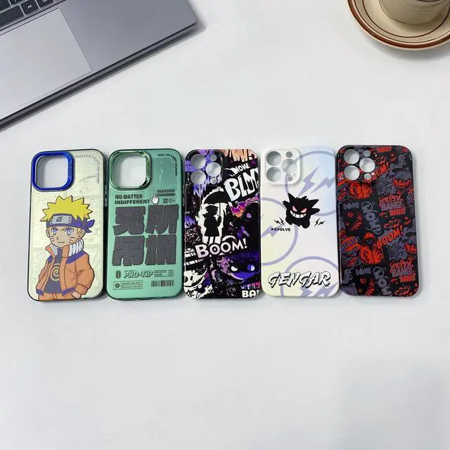 Alt view image 2 of 7 - Mystery Boxes ! 5PC Phone case for iphone 13 Pro Max 6.7 Inch Random Delivery,cartoon design,Silicone Cell Phone Case,PC Case,Anti -shock -proof,Lane& Lanyard Include
,No Refunds No Exchanges.