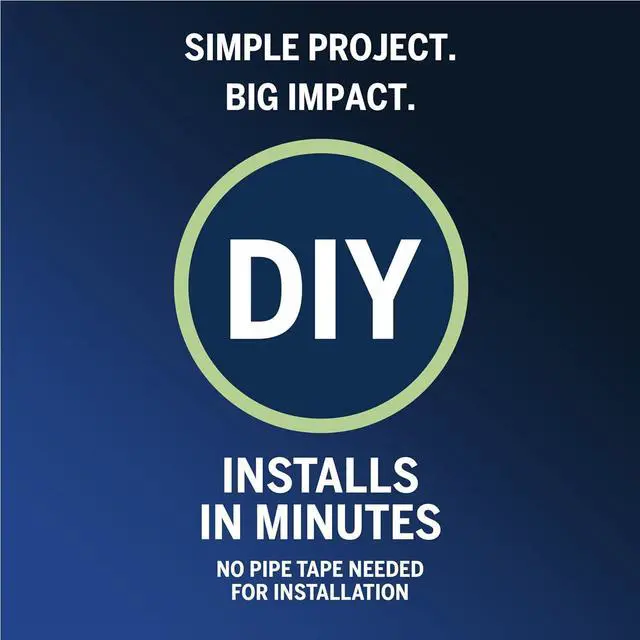 Alt view image 6 of 6 - Waterpik High Pressure Pulsating Shower Wand and Rain Shower Head Combo with Extra-Long 8-Foot Metal Hose, HairWand Pulse Spa System 12 Spray Modes for Hair and Body, Brushed Nickel