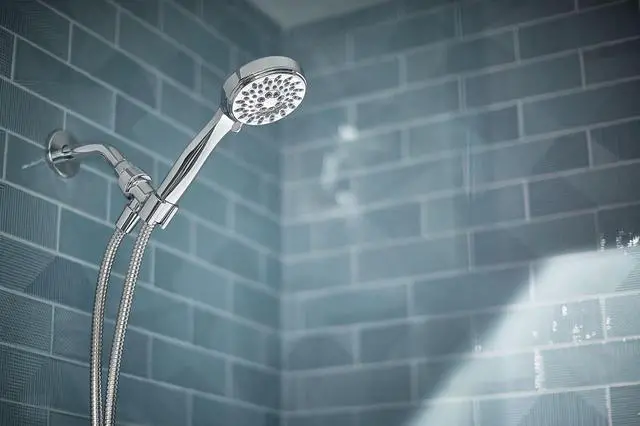 Alt view image 4 of 7 - Moen 209H0 Ignite Handheld Shower, Chrome