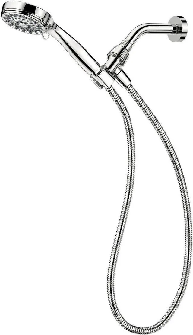 Alt view image 6 of 7 - Moen 209H0 Ignite Handheld Shower, Chrome