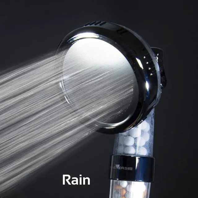 Alt view image 4 of 7 - | Mineral Aqua Stream - Filtered Shower Head - Mineral Head Filter - Stream Purifier for Kids, Pets and Adults - Take Care of your Skin - Purify yourself!