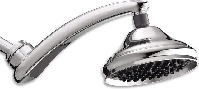 Main image of Waterpik RPB-173E Rainfall+ Rain Shower Head, 1.8 GPM, Chrome, GPM 1.8