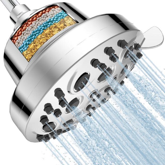 Shower Water Purifier, Filtration Showerhead