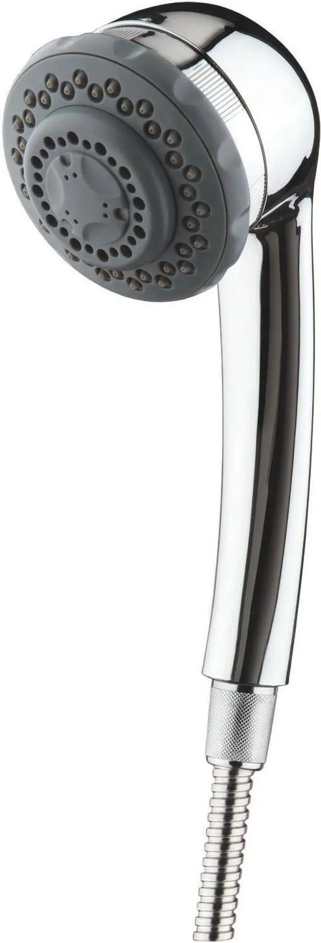 Main image of Culligan HSH-C135 Hand-Held Filtered Massage Showerhead, 10,000 Gallon, Chrome