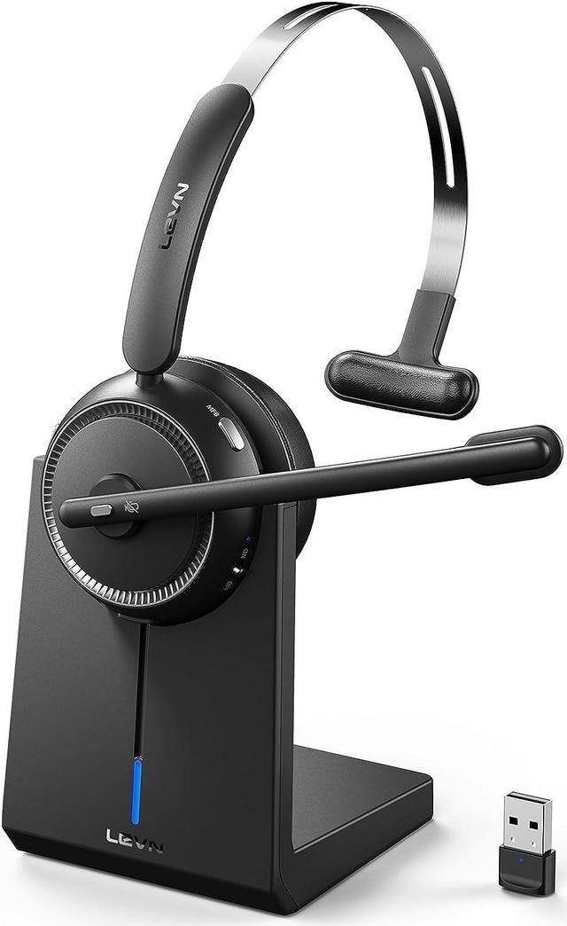 Work from home discount headset with mic