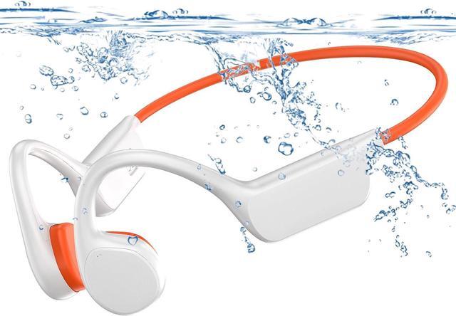 2023 Upgrade Bone Conduction Headphones， Swimming Headphones