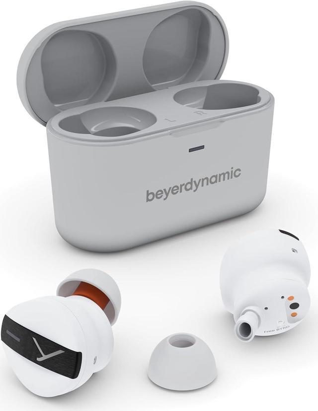 beyerdynamic Free BYRD Grey True Wireless Bluetooth in-Ear