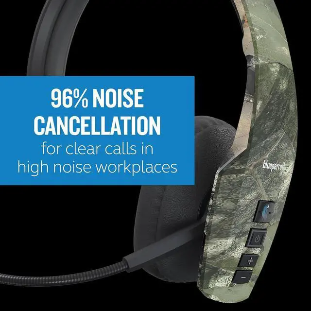Noise Cancelling Blue Parrot C400xt Problems C400-XT Review